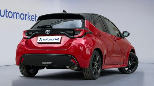 TOYOTA Yaris Yaris Hybrid 1.5 Selection Style