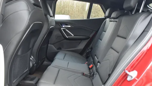 BMW X2 X2 sDrive18d M Sport