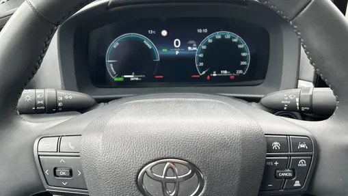TOYOTA C-HR C-HR 1.8 Hybrid Executive