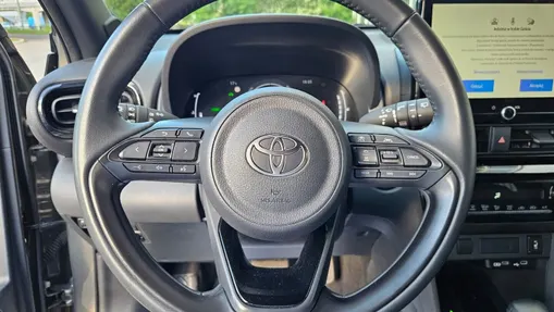 TOYOTA Yaris Cross Yaris Cross Hybrid 1.5 Style
