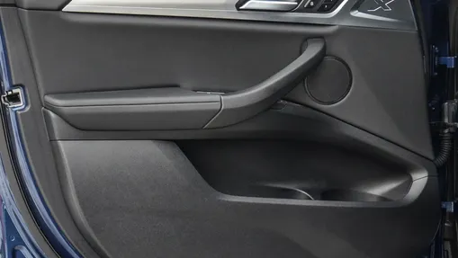 BMW X4 X4 xDrive20d mHEV M Sport sport-aut