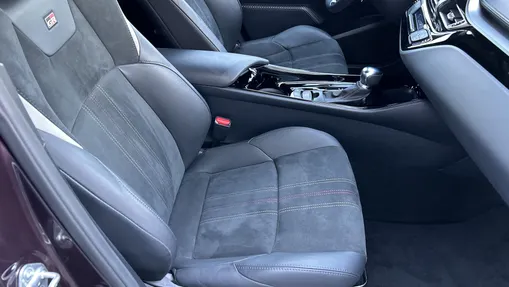TOYOTA C-HR C-HR 1.8 Hybrid GPF GR Sport