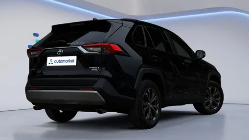 TOYOTA RAV4 RAV4 2.5 Hybrid Comfort 4x4