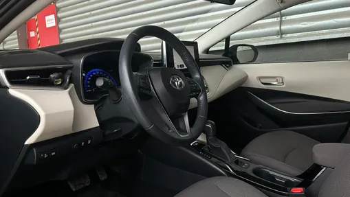 TOYOTA Corolla Corolla 1.8 Hybrid GPF Comfort
