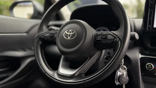 TOYOTA Yaris Cross Yaris Cross Hybrid 1.5 Comfort