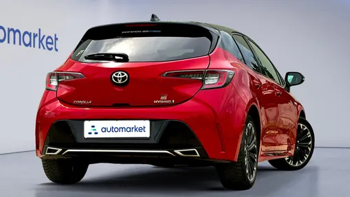 TOYOTA Corolla Corolla 1.8 Hybrid GR Sport