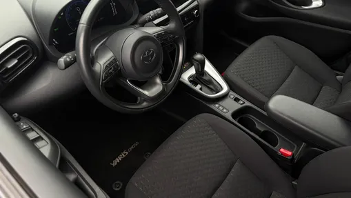 TOYOTA Yaris Cross Yaris Cross Hybrid 1.5 Comfort