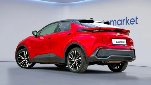 TOYOTA C-HR C-HR 1.8 Hybrid Executive