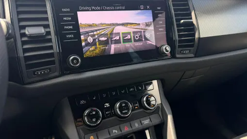 SKODA Kodiaq Kodiaq 2.0 TSI 4x4 RS DSG