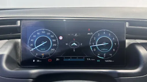 HYUNDAI Tucson Tucson 1.6 T-GDi N Line 2WD
