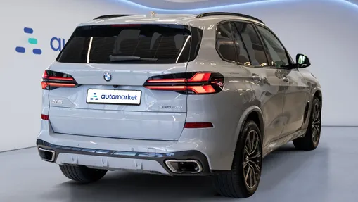BMW X5 X5 xDrive30d mHEV M Sport sport-aut