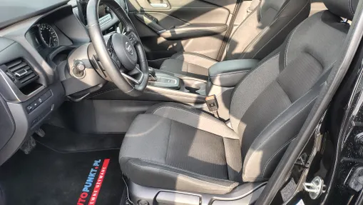 NISSAN Qashqai Qashqai 1.3 DIG-T N-Style DCT