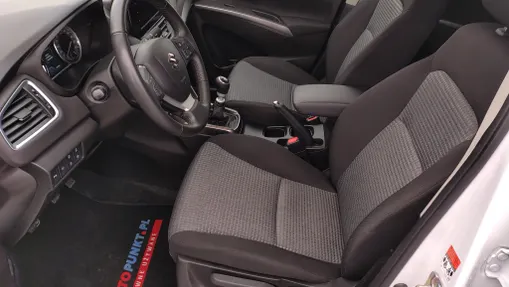 SUZUKI S-Cross S-Cross 1.4 SHVS Premium