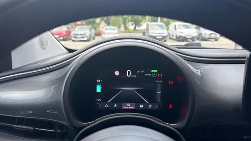 FIAT 500 500 42 kWh La Prima