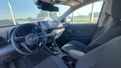TOYOTA Yaris Yaris Hybrid 1.5 Style