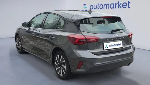 FORD Focus Focus 1.0 EcoBoost mHEV Titanium