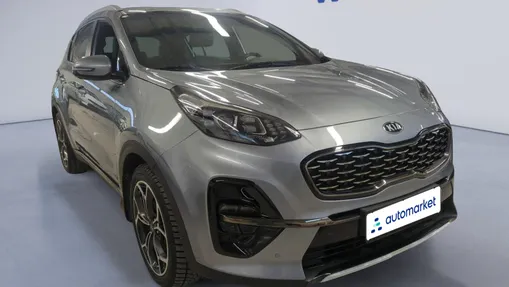 KIA Sportage Sportage 2.0 CRDI L 4WD aut