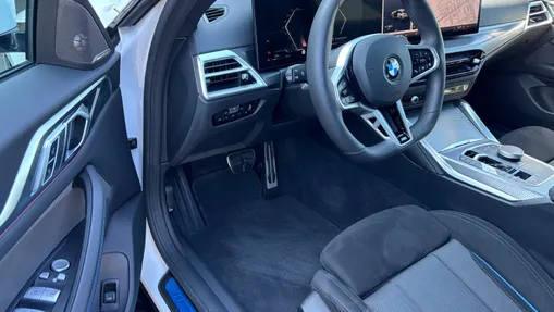 BMW Seria 4 420d xDrive mHEV M Sport aut