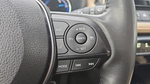 TOYOTA RAV4 RAV4 2.5 Hybrid Executive 4x2