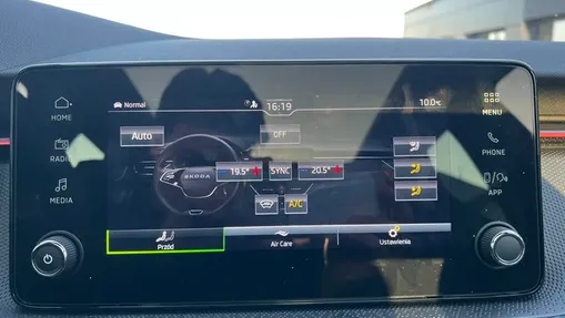 SKODA Kamiq Kamiq 1.5 TSI Monte Carlo DSG