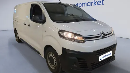 CITROEN Jumpy Jumpy 2.0 BlueHDi M 2,7t Club