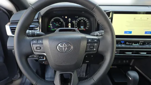 TOYOTA Camry Camry 2.5 Hybrid Dynamic Force Prestige e-CVT