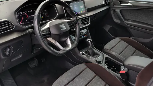 SEAT Tarraco Tarraco 2.0 TDI Xcellence S&S 4Drive DSG