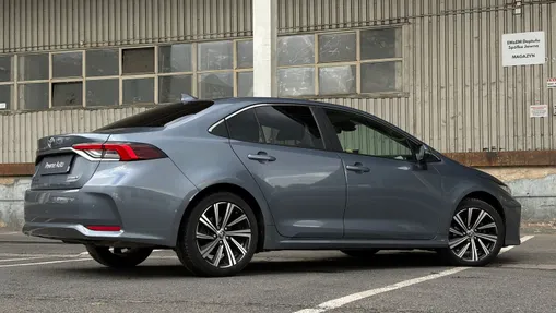 TOYOTA Corolla Corolla 1.8 Hybrid GPF Comfort