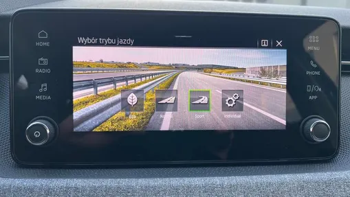 SKODA Scala Scala 1.5 TSI Selection DSG