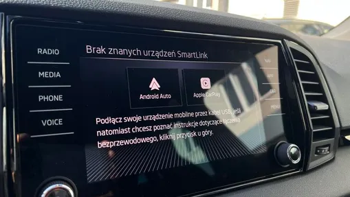 SKODA Karoq Karoq 1.5 TSI ACT Sportline DSG