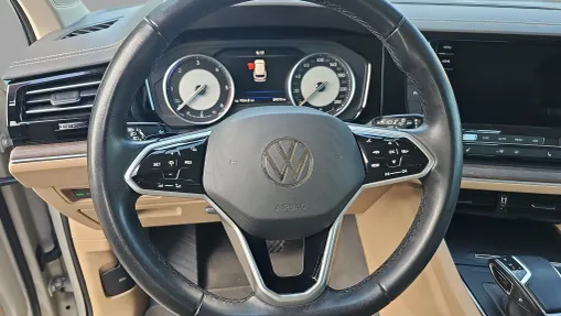 VOLKSWAGEN Touareg Touareg 3.0 V6 TDI SCR 4Mot. Elegance