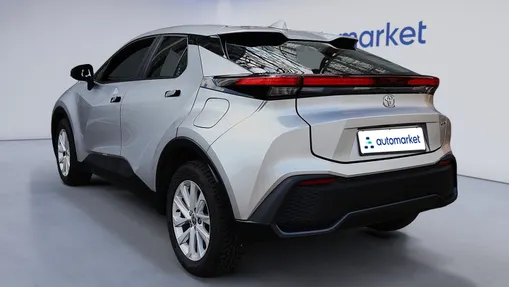 TOYOTA C-HR C-HR 1.8 Hybrid Comfort
