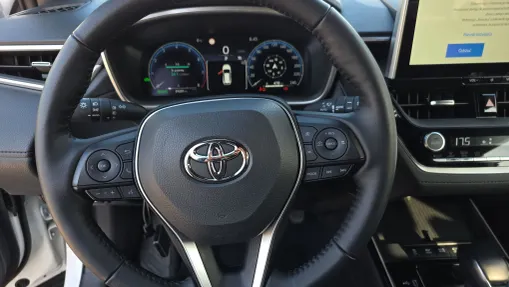 TOYOTA Corolla Cross Corolla Cross 2.0 Hybrid Executive