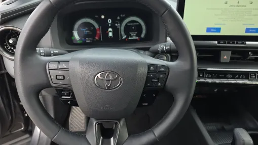 TOYOTA C-HR C-HR 2.0 PHEV Dynamic Force Style