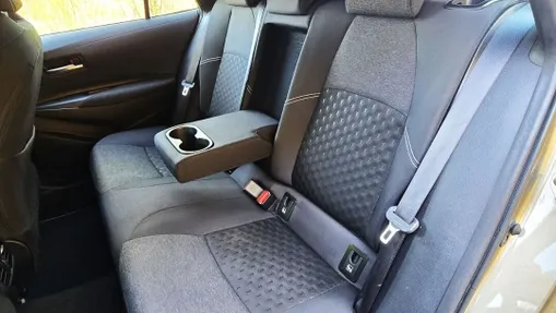 TOYOTA Corolla Corolla 1.8 Hybrid GPF Comfort