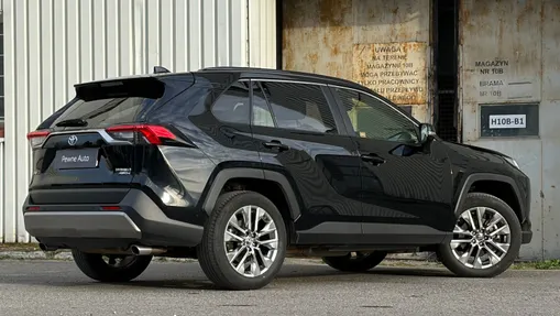 TOYOTA RAV4 RAV4 2.5 Hybrid Executive 4x4