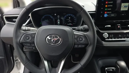 TOYOTA Corolla Corolla 1.8 Hybrid Comfort