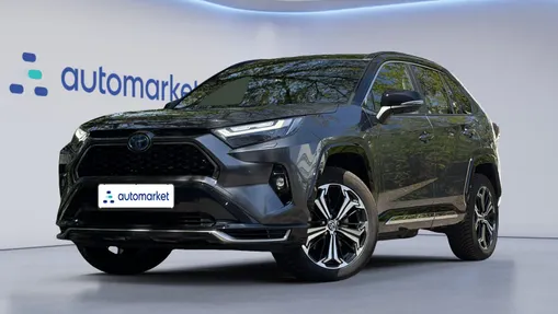TOYOTA RAV4 RAV4 2.5 Plug-In Hybrid Style 4x4