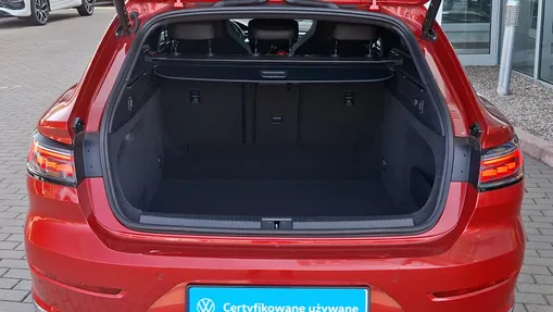 VOLKSWAGEN Arteon Arteon 2.0 TDI 4Motion R-Line DSG