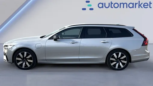 VOLVO V90 V90 T6 AWD Plug-In Hybrid Plus Dark aut