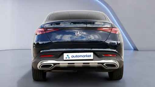 MERCEDES-BENZ GLC GLC Coupe 220 d mHEV 4-Matic Avantgarde