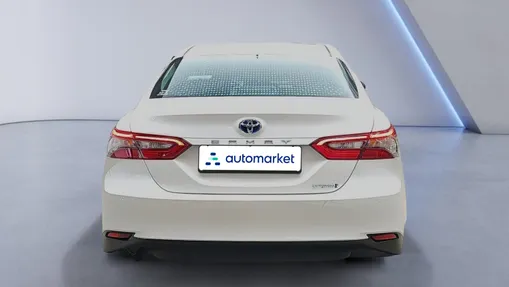 TOYOTA Camry Camry 2.5 Hybrid Prestige CVT