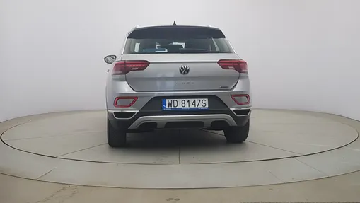 VOLKSWAGEN T-ROC T-ROC 2.0 TSI 4Mot. Style DSG