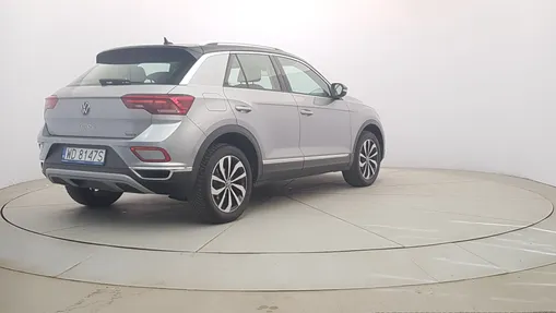 VOLKSWAGEN T-ROC T-ROC 2.0 TSI 4Mot. Style DSG