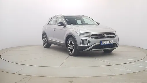 VOLKSWAGEN T-ROC T-ROC 2.0 TSI 4Mot. Style DSG