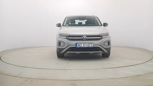 VOLKSWAGEN T-ROC T-ROC 2.0 TSI 4Mot. Style DSG