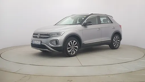 VOLKSWAGEN T-ROC T-ROC 2.0 TSI 4Mot. Style DSG