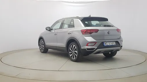 VOLKSWAGEN T-ROC T-ROC 2.0 TSI 4Mot. Style DSG