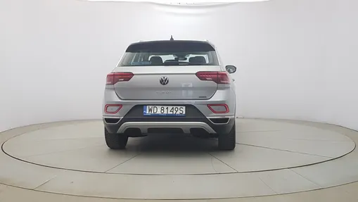 VOLKSWAGEN T-ROC T-ROC 2.0 TSI 4Mot. Style DSG