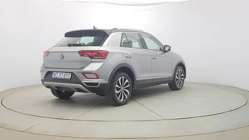 VOLKSWAGEN T-ROC T-ROC 2.0 TSI 4Mot. Style DSG